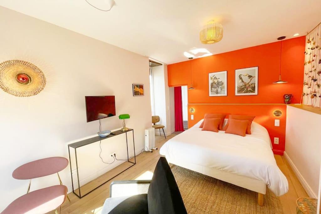 Frida - 50m - Rue Gratuite Apartamento *